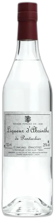 capture du vin Liqueur d’Absinthe