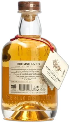 photo du vin Drumshanbo Single Pot Still