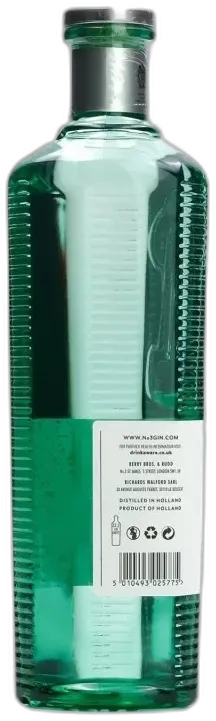 photo du vin Gin London Dry n°3