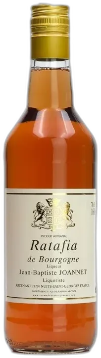 image du vin Ratafia de Bourgogne