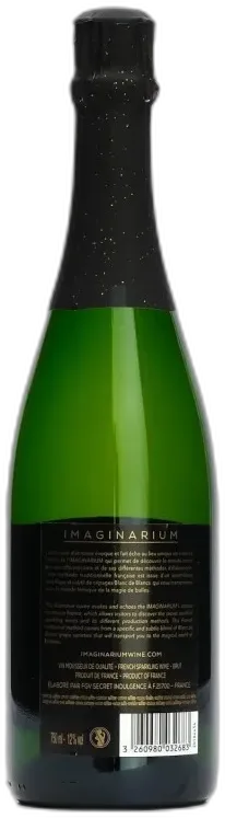 illustration du vin Imaginarium Blanc de Blancs