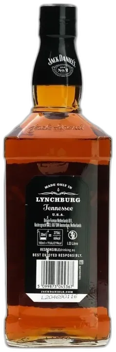 image du vin Jack Daniel’S