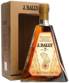 vue du vin Bally 7 Ans