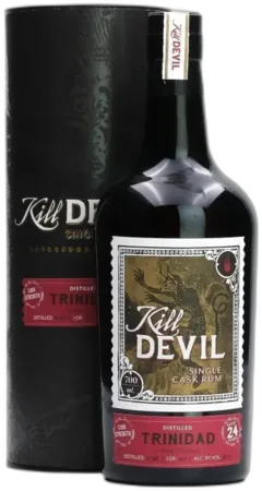 photo du vin Kill Devil Trinidad Caroni 24 Ans
