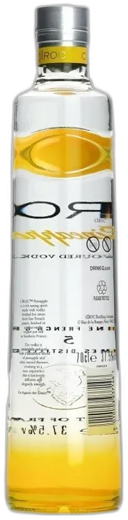 image du vin Cîroc Pineapple