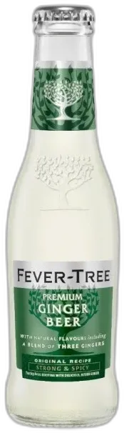 photo du vin Fever Tree Ginger Beer