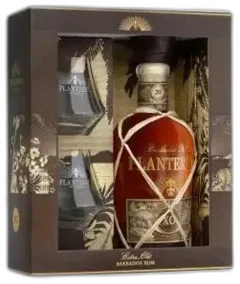 photo du vin Planteray xo 2 Verres