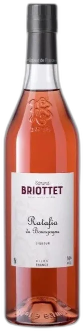 photo du vin Ratafia Briottet