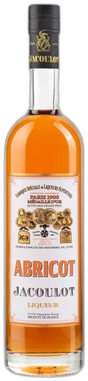 vue du vin d’Abricot