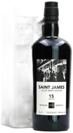image du vin Saint James 15ans Magnum Series