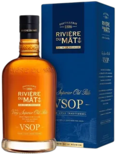 capture du vin Rhum Riviere du Mat Vsop