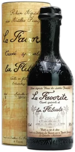 photo du vin Cuvée de la Flibuste