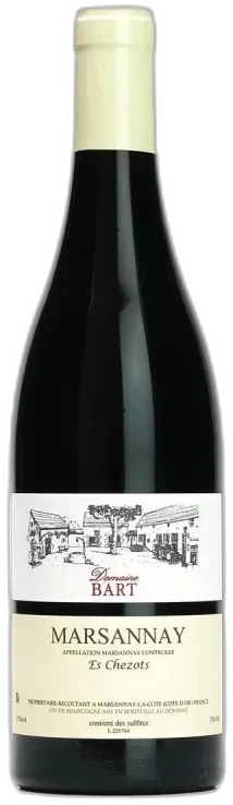 photo du vin es Chezots