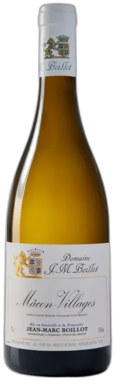 image du vin Macon-Villages