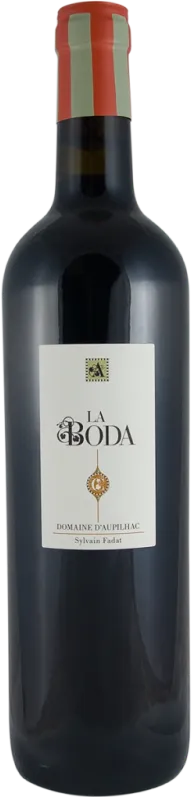 photo du vin la Boda
