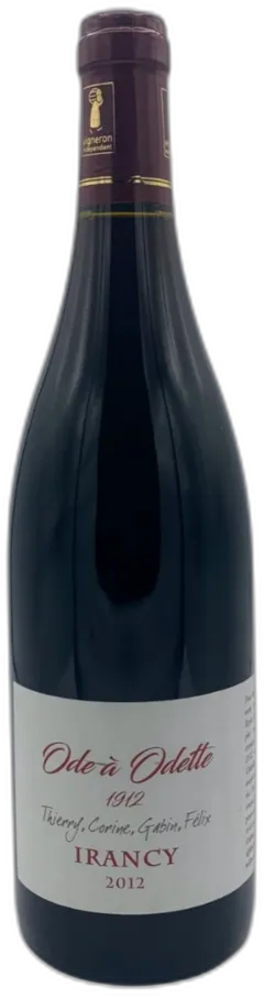 photo du vin Ode a Odette