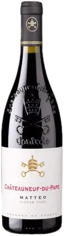 photo du vin Matteo