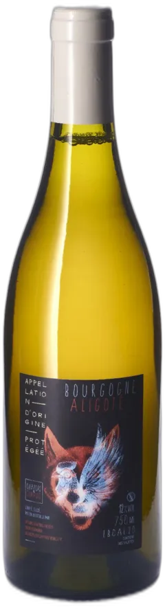 capture du vin Aligoté