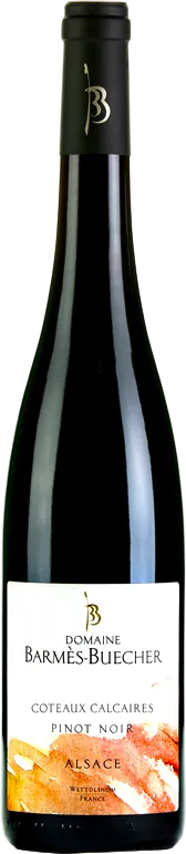 illustration du vin Pinot Noir Coteaux Calcaires