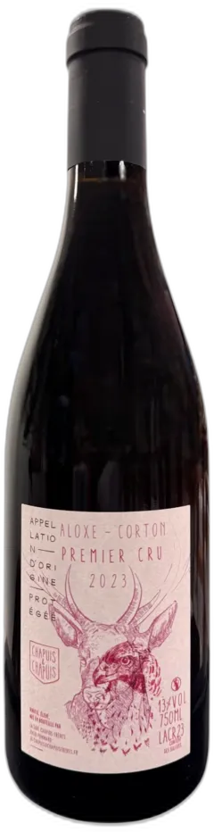 capture du vin Chapuis & Chapuis
