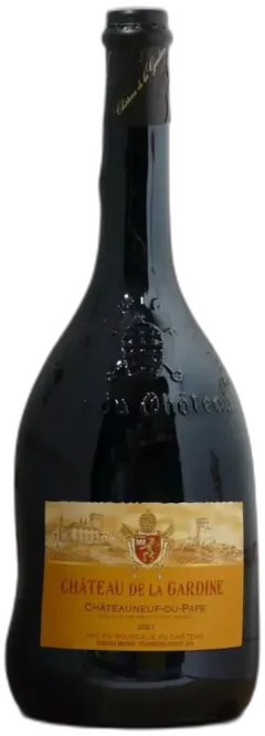 photos du vin Château de la Gardine Magnum