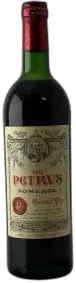 photo du vin Petrus