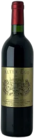 vue du vin Alter Ego