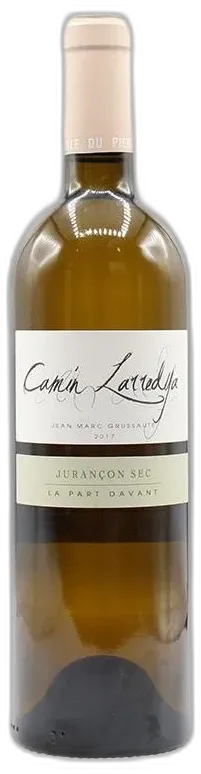 image du vin la Part d’Avant