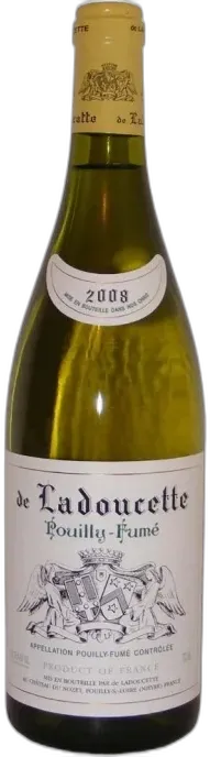 photo du vin Pouilly Fumé de Ladoucette