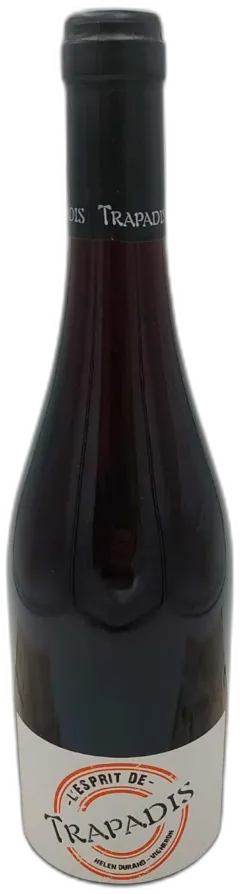 photos du vin l'Esprit de Trapadis