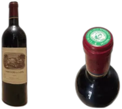 photo du vin Carruades de Lafite Rothschild