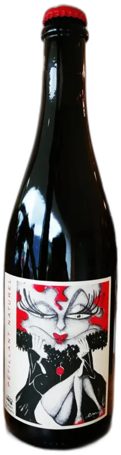 image du vin Albert de Conti Pétillant Naturel