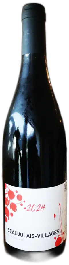 photo du vin Alex Foillard