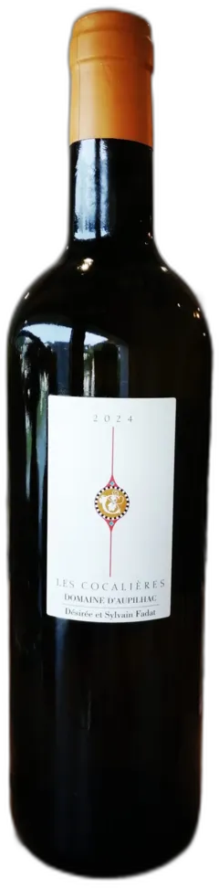 image du vin les Cocalières