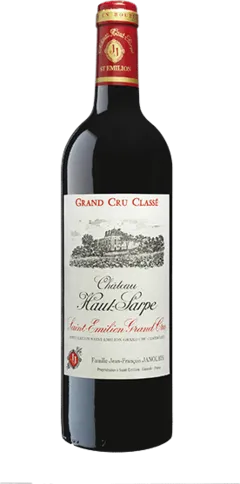 photos du vin Haut Sarpe