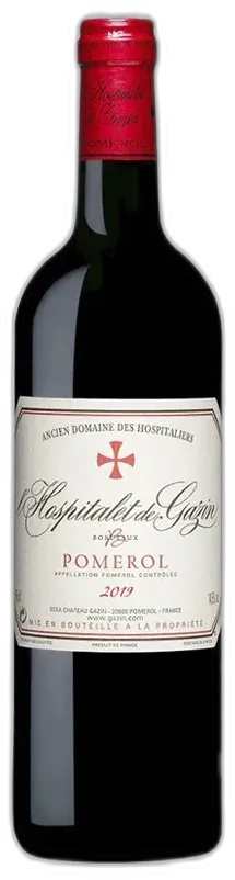 illustration du vin l’Hospitalet de Gazin