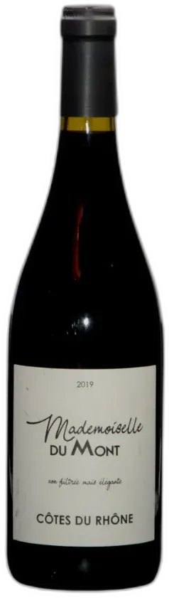 illustration du vin Mademoiselle du Mont