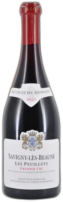 photo du vin Savigny-Lès-Beaune Premier Cru les Peuillets Rouge 2022