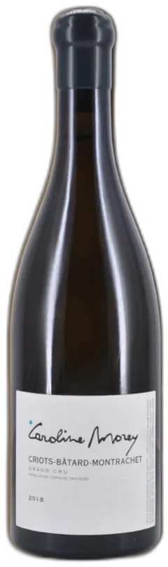 image du vin Criots-Bâtard-Montrachet Grand Cru 2018