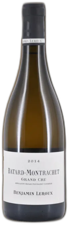 photo du vin Bâtard-Montrachet Grand Cru 2014