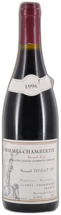 image du vin Charmes-Chambertin Grand Cru