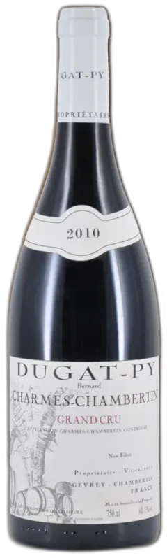 photo du vin Charmes-Chambertin Grand Cru 2010