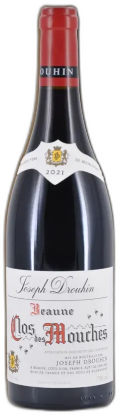 photo du vin Beaune Premier Cru Clos des Mouches