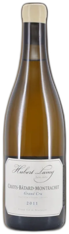 photo du vin Criots Bâtard-Montrachet Grand Cru 2011