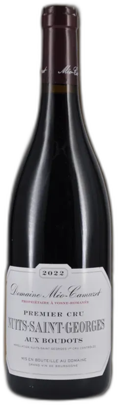 photo du vin Nuits-Saint-Georges Premier Cru Aux Boudots