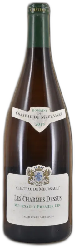 photo du vin Magnum Meursault Premier Cru les Charmes Dessus 2015