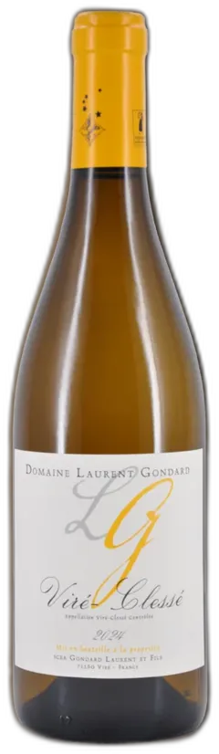 photo du vin Viré-Clessé 2024