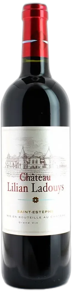 vue du vin Lilian Ladouys