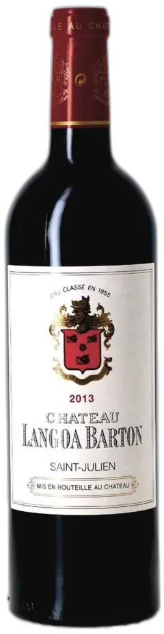 photo du vin Langoa Barton