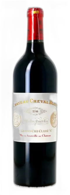 photo du vin Château Cheval Blanc